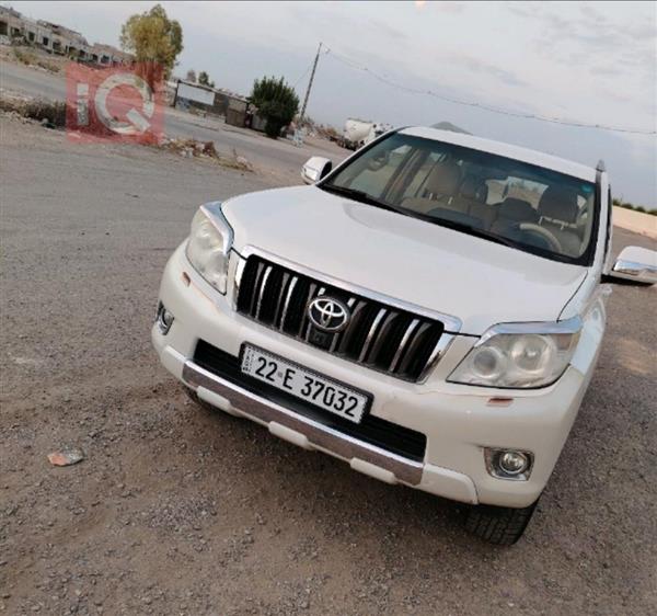 Toyota Land Cruiser Prado 2013 for sale in Iraq - Erbil